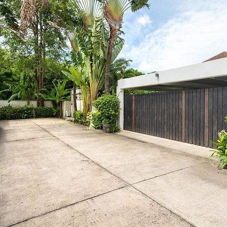 Balinese Style 3Br Villa Morning Forest, Nai Harn Rawai Exterior foto